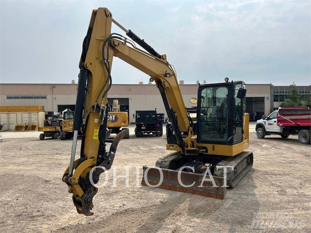 CAT 30607CR Minigravere <7t