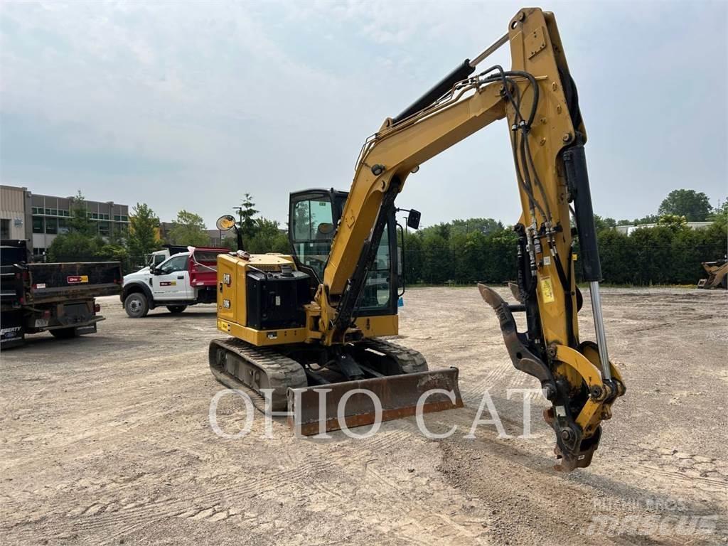 CAT 30607CR Minigravere <7t