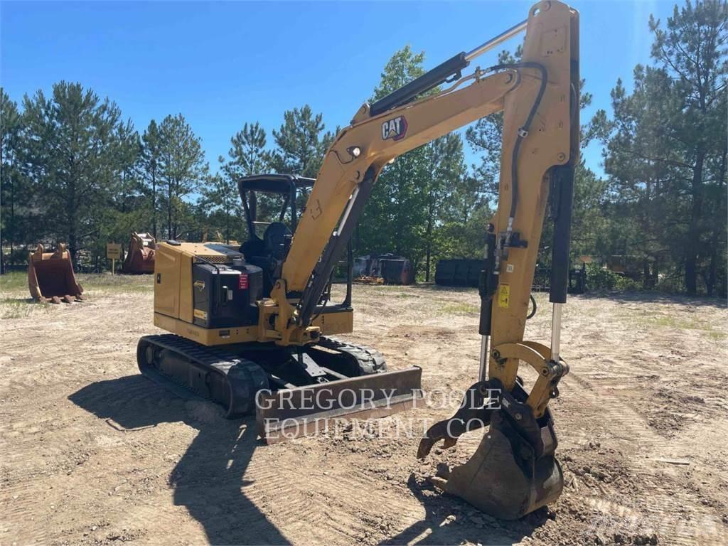 CAT 30607CR Beltegraver