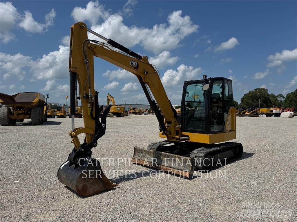 CAT 30607CR Beltegraver