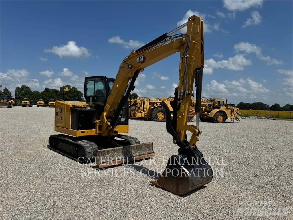 CAT 30607CR Beltegraver