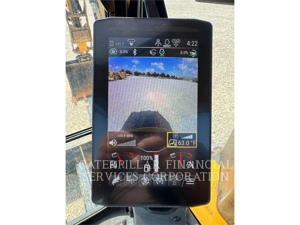 CAT 30607CR Beltegraver