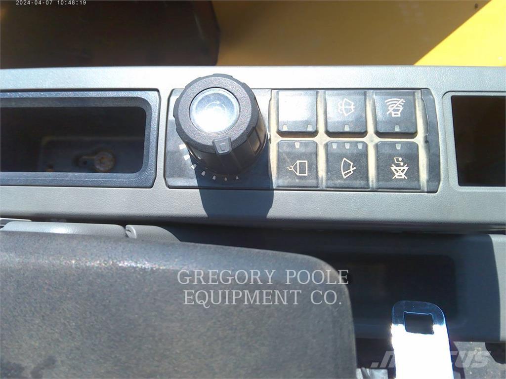 CAT 30607CR Beltegraver
