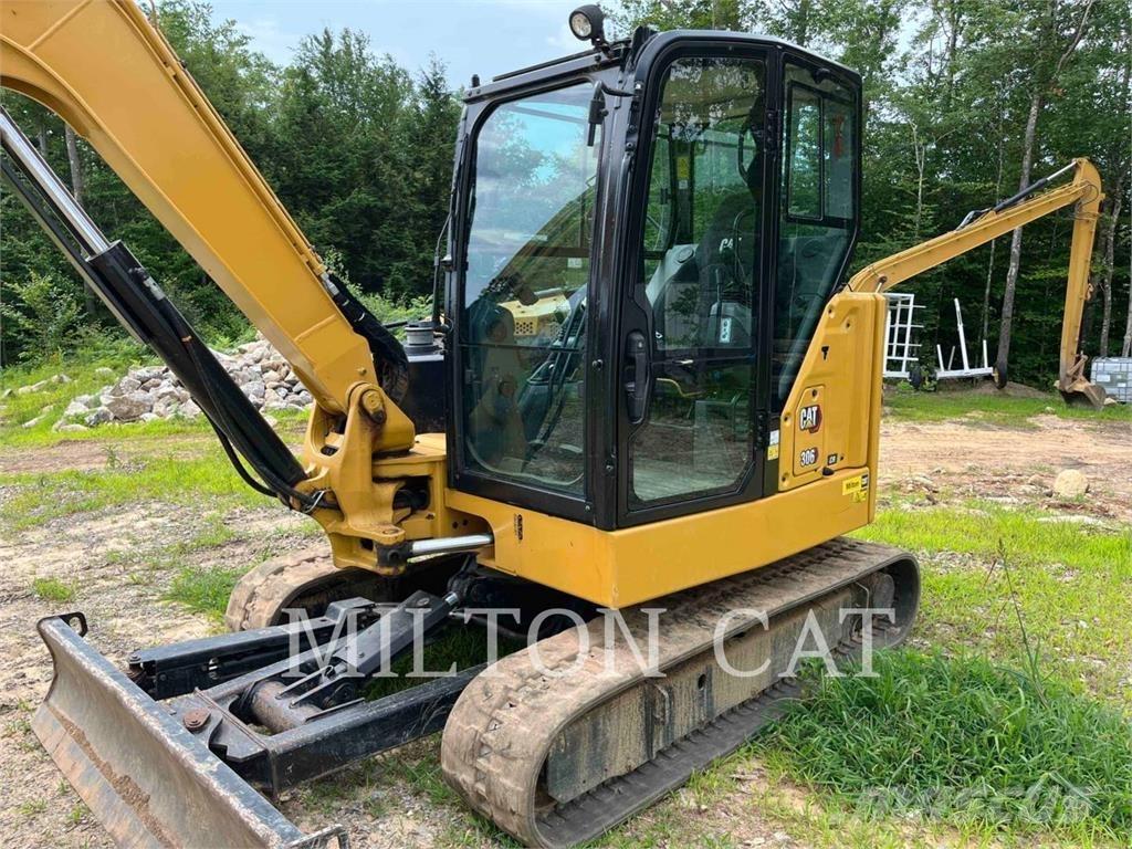 CAT 30607CR Beltegraver