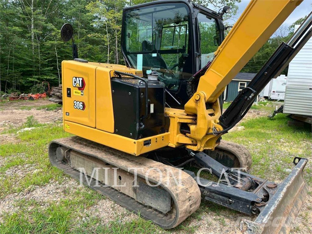 CAT 30607CR Beltegraver