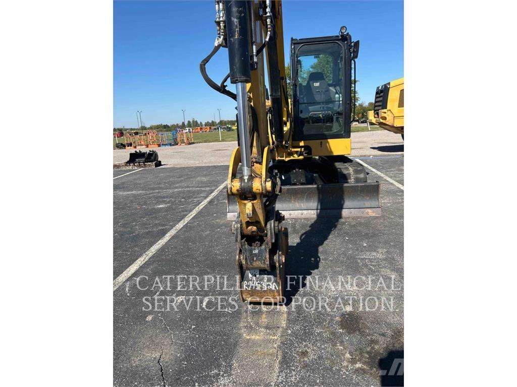 CAT 30607CR Beltegraver