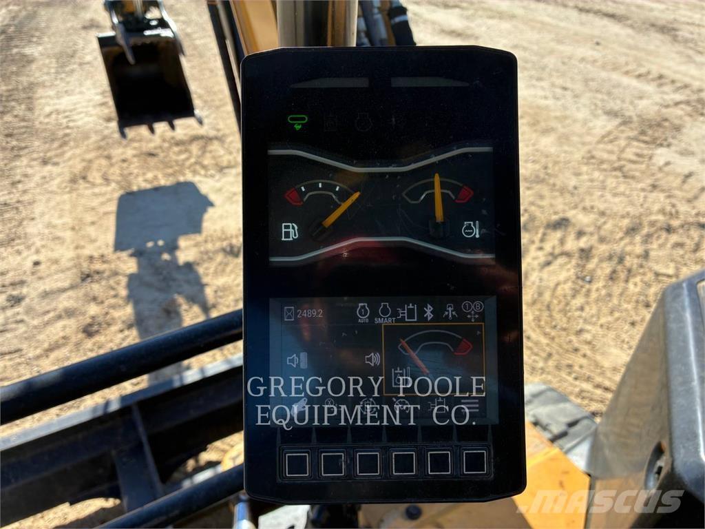 CAT 30607CR Beltegraver