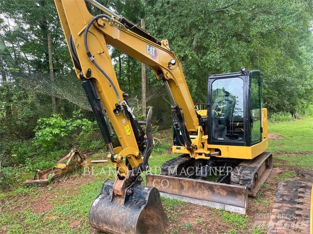 CAT 306CR Beltegraver