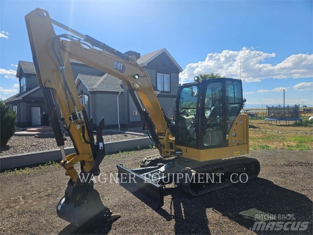CAT 306CR THB Beltegraver
