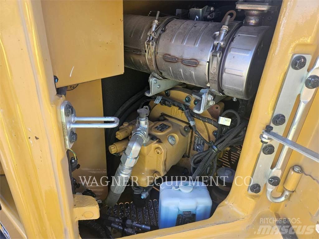 CAT 306CR THB Beltegraver