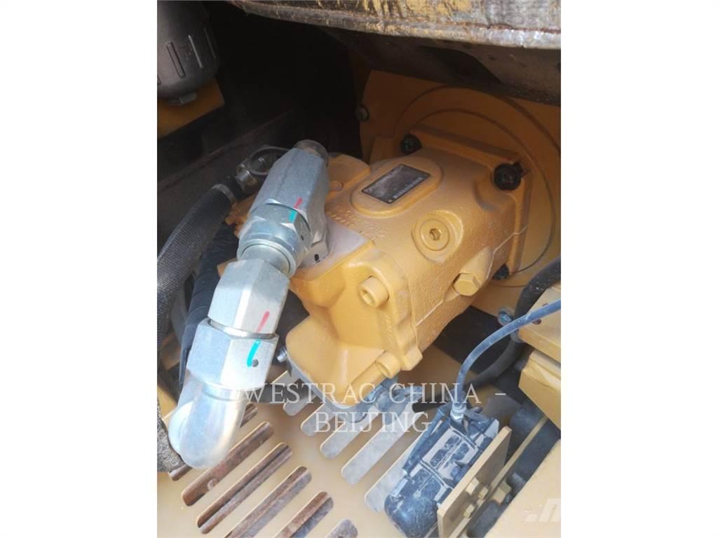 CAT 306E2 Beltegraver