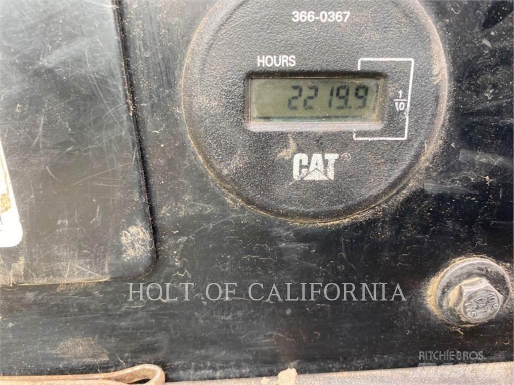 CAT 307 Beltegraver
