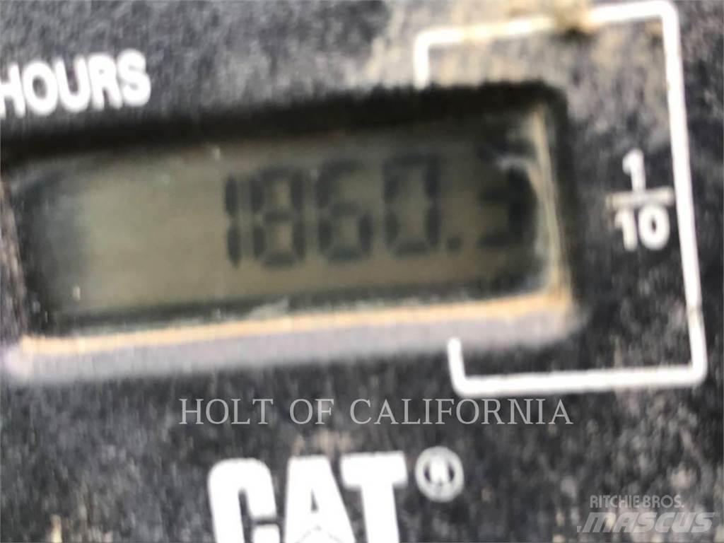 CAT 307 Beltegraver