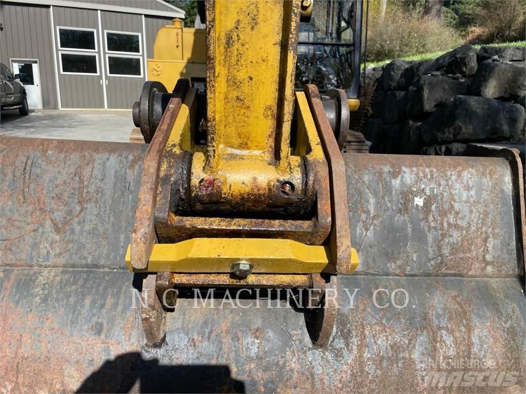CAT 307 Beltegraver
