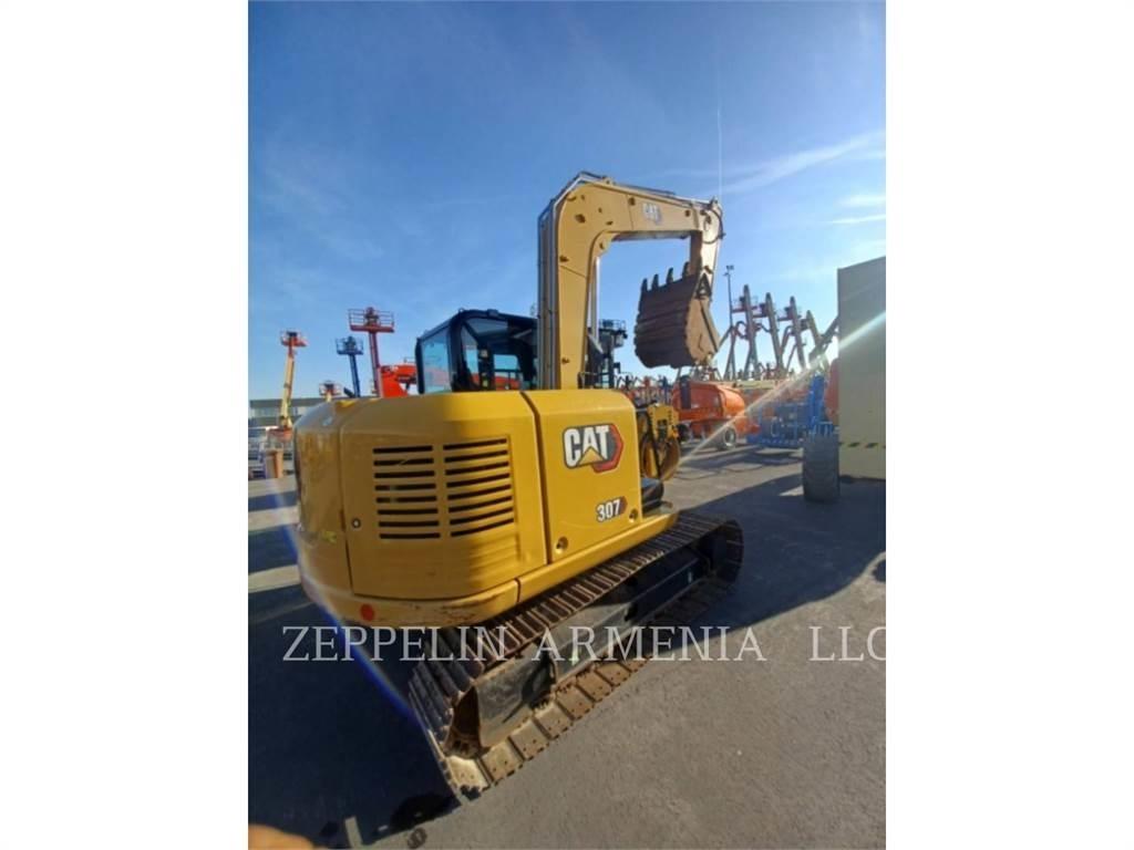 CAT 307-07 Beltegraver