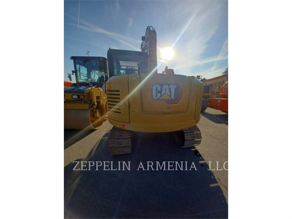 CAT 307-07 Beltegraver