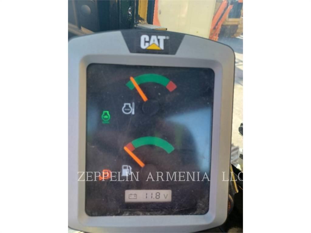 CAT 307-07 Beltegraver