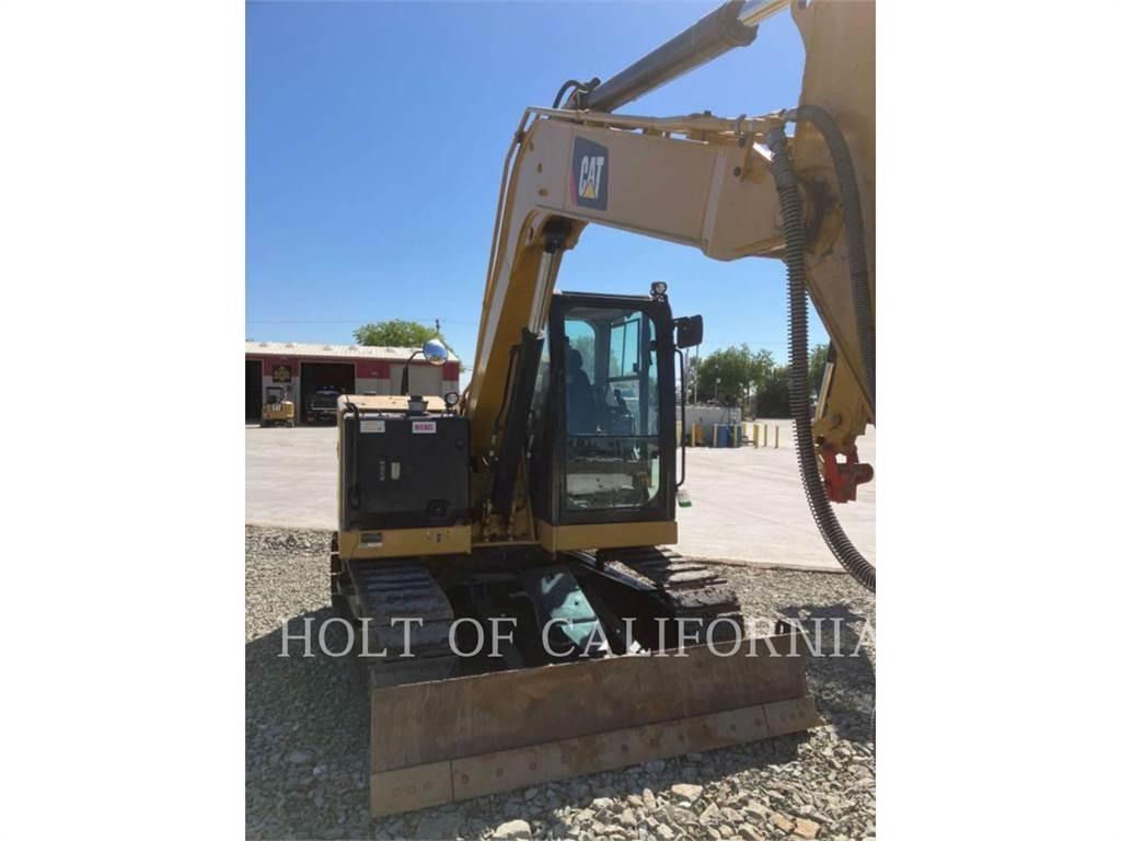 CAT 307.5 Beltegraver