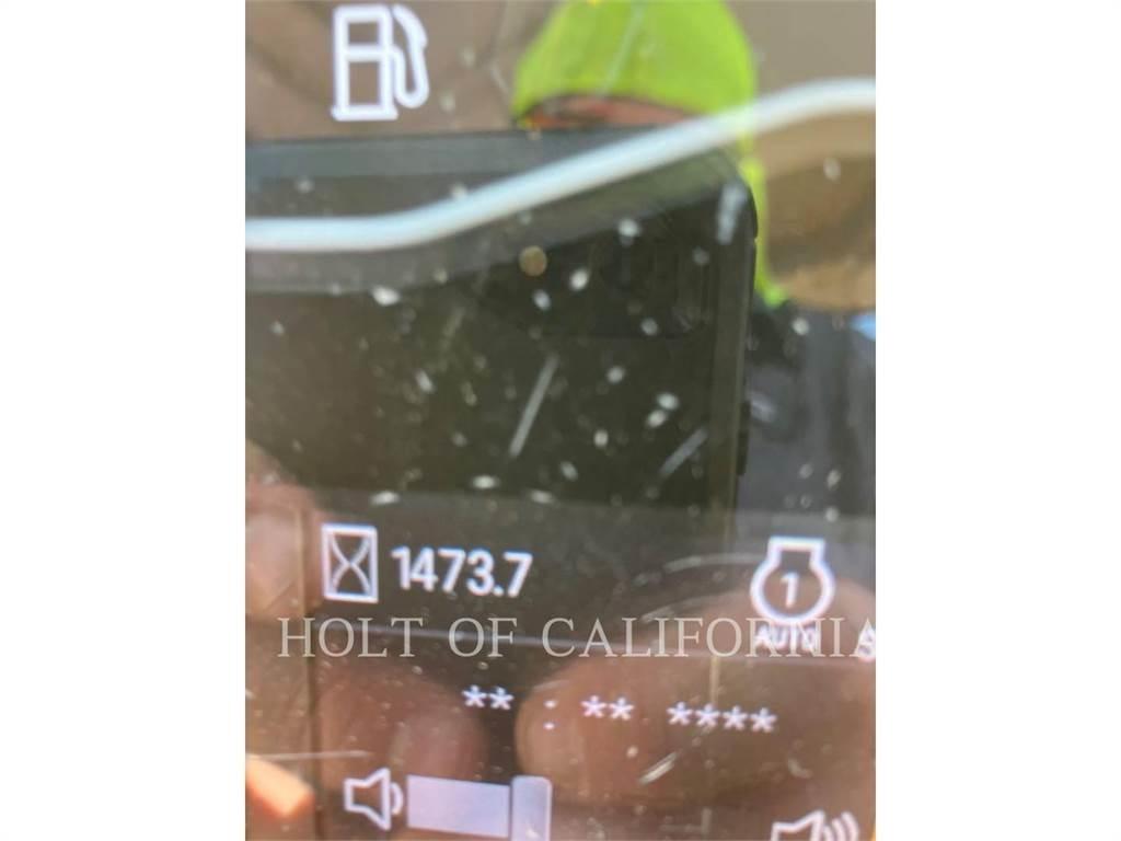 CAT 307.5 Beltegraver