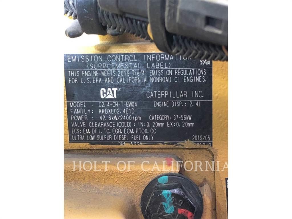 CAT 307.5 Beltegraver