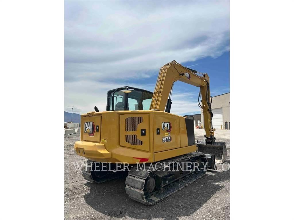 CAT 307.5 Beltegraver