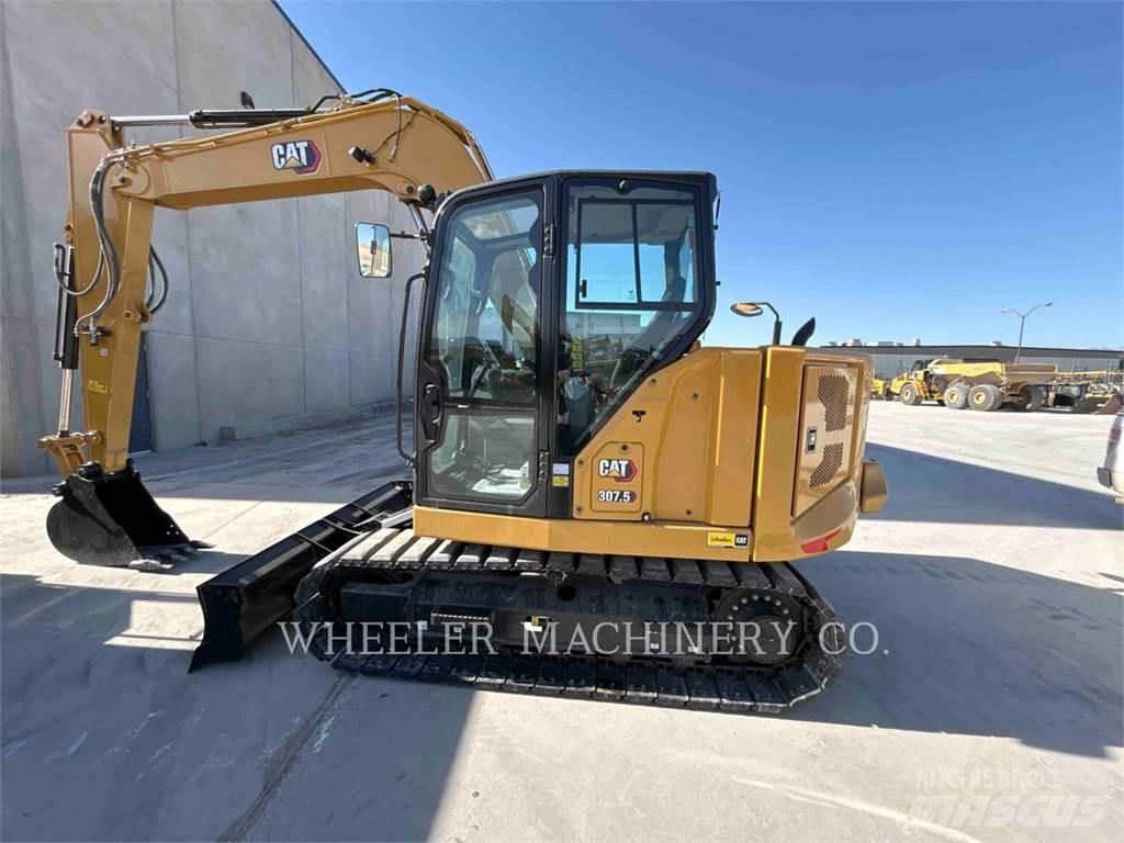 CAT 307.5 Beltegraver