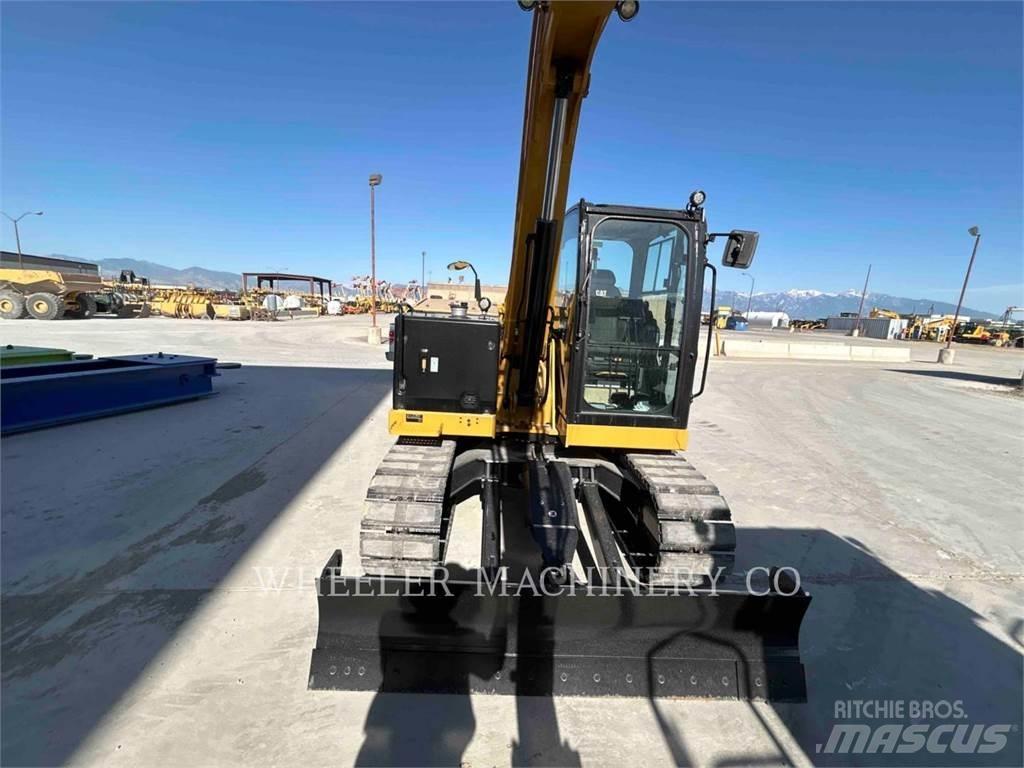 CAT 307.5 Beltegraver