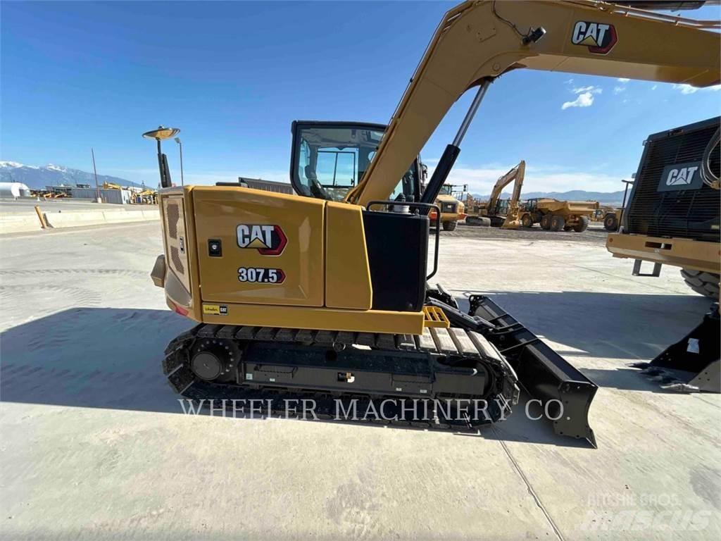 CAT 307.5 Beltegraver