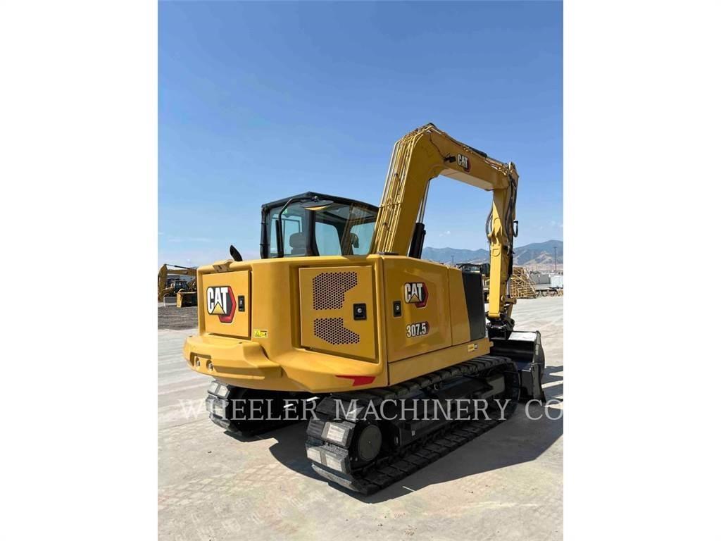 CAT 307.5 Beltegraver