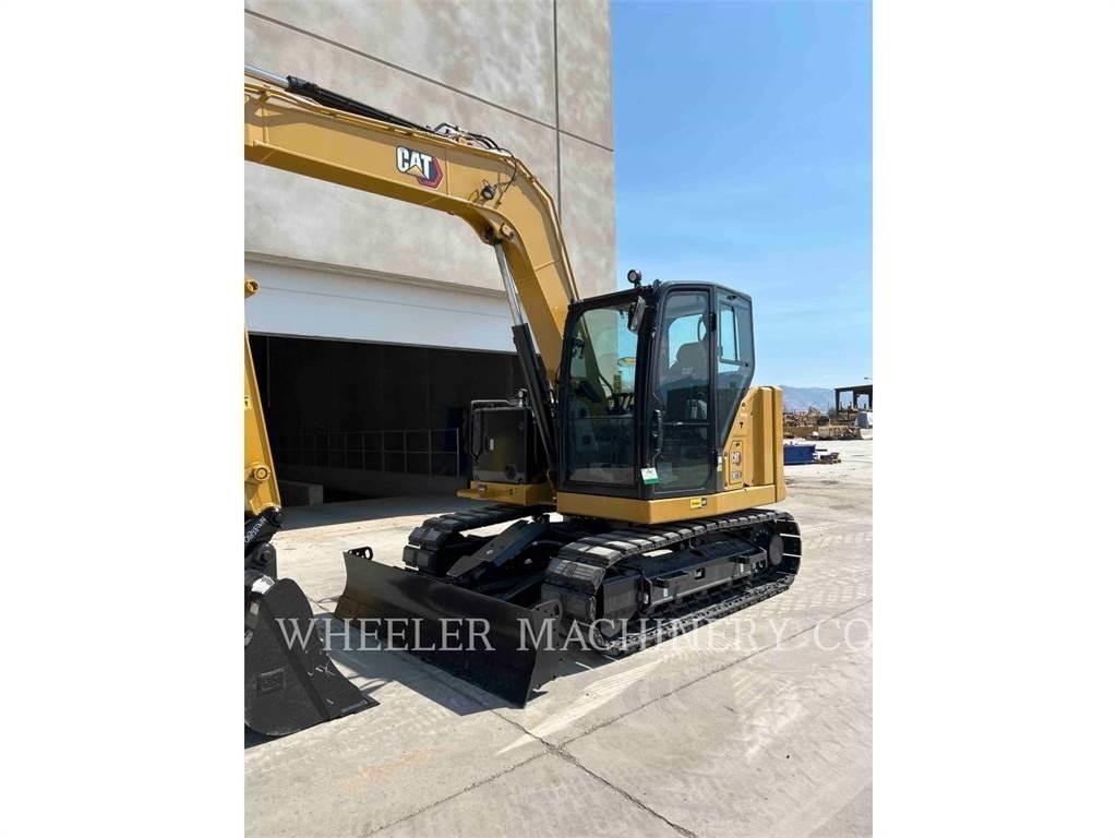 CAT 307.5 Beltegraver