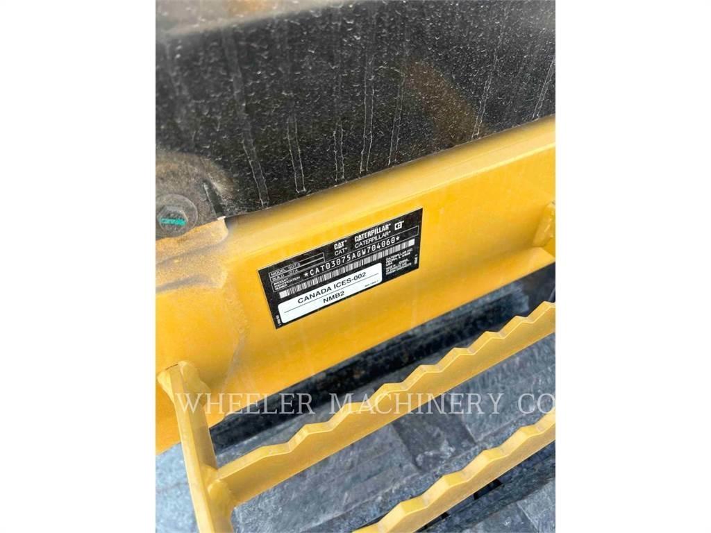 CAT 307.5 Beltegraver