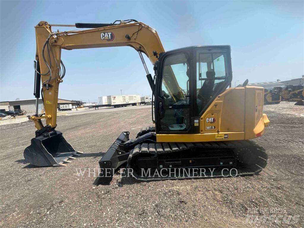 CAT 307.5 Beltegraver