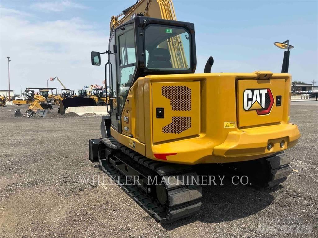 CAT 307.5 Beltegraver