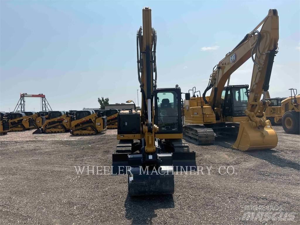CAT 307.5 Beltegraver