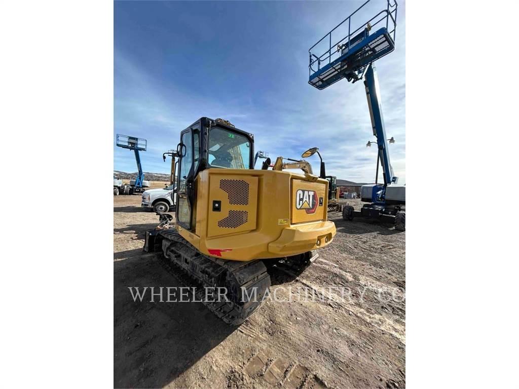 CAT 307.5 Beltegraver