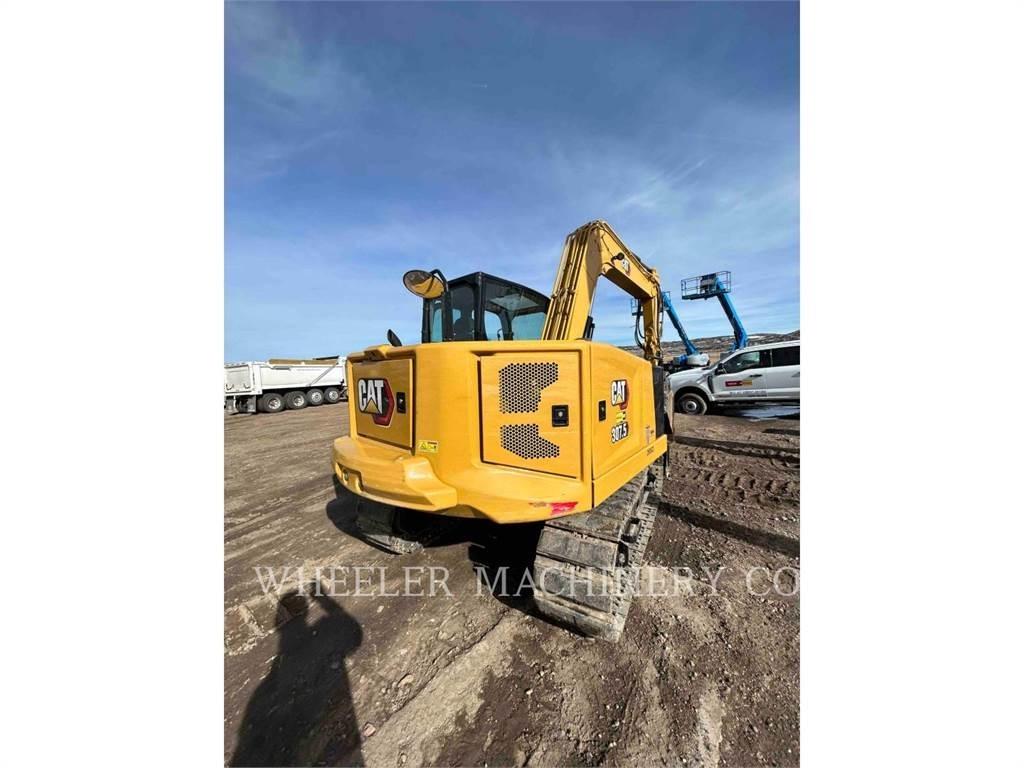 CAT 307.5 Beltegraver