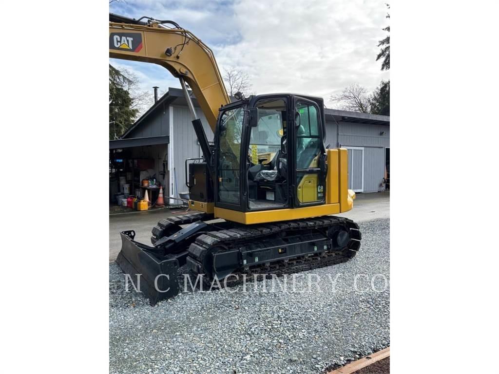 CAT 307.5 Beltegraver