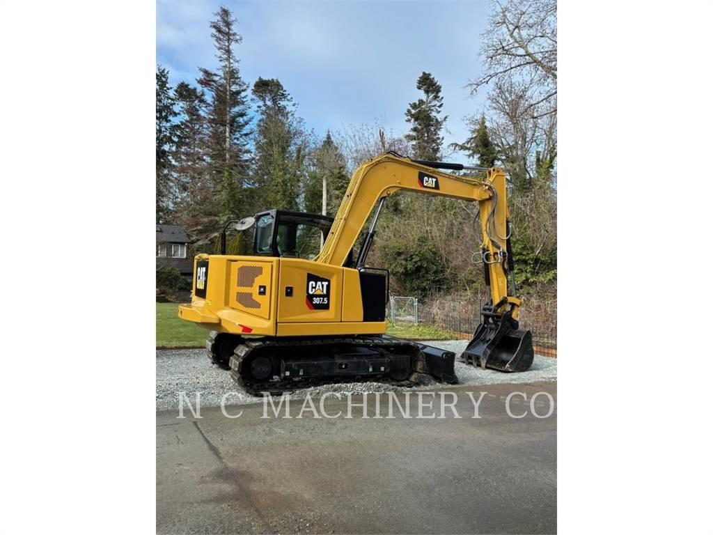 CAT 307.5 Beltegraver