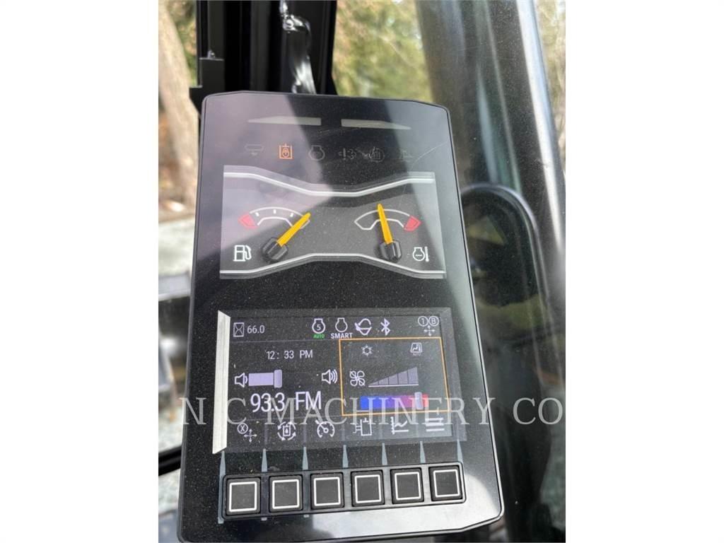 CAT 307.5 Beltegraver