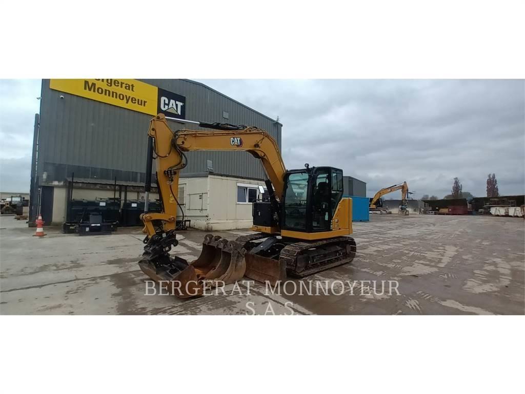 CAT 307.5 Beltegraver