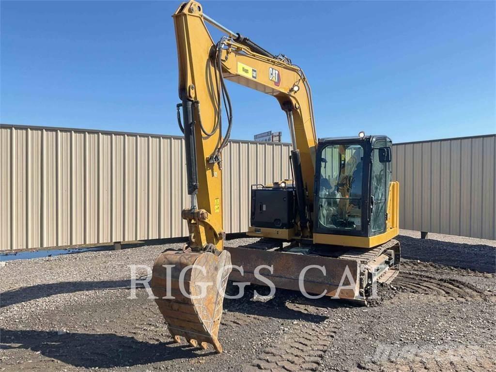 CAT 307.5 Beltegraver
