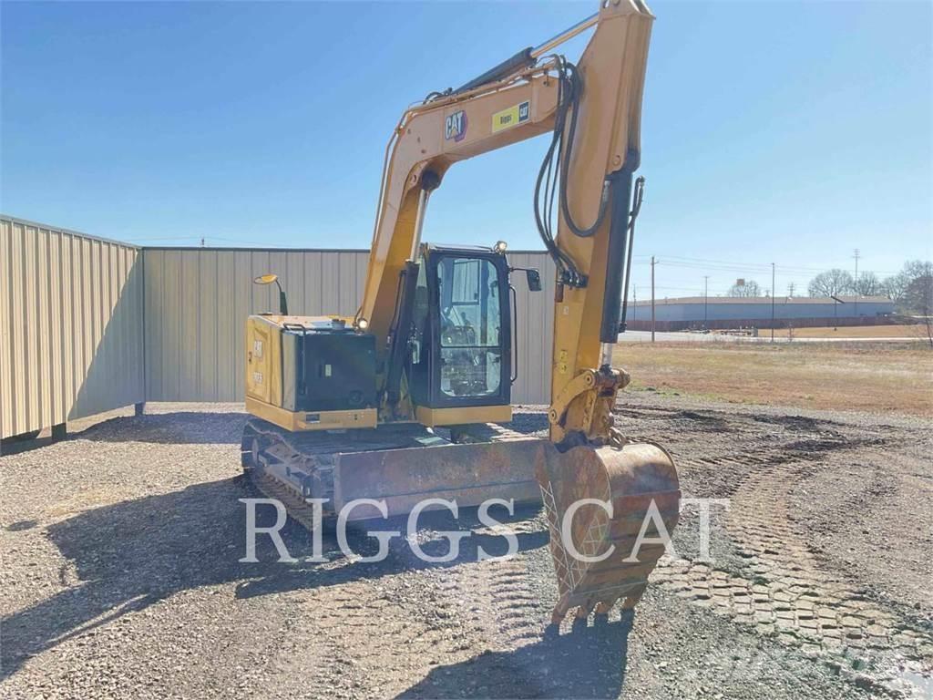 CAT 307.5 Beltegraver