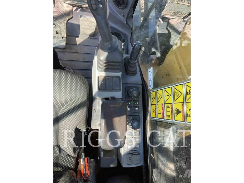 CAT 307.5 Beltegraver