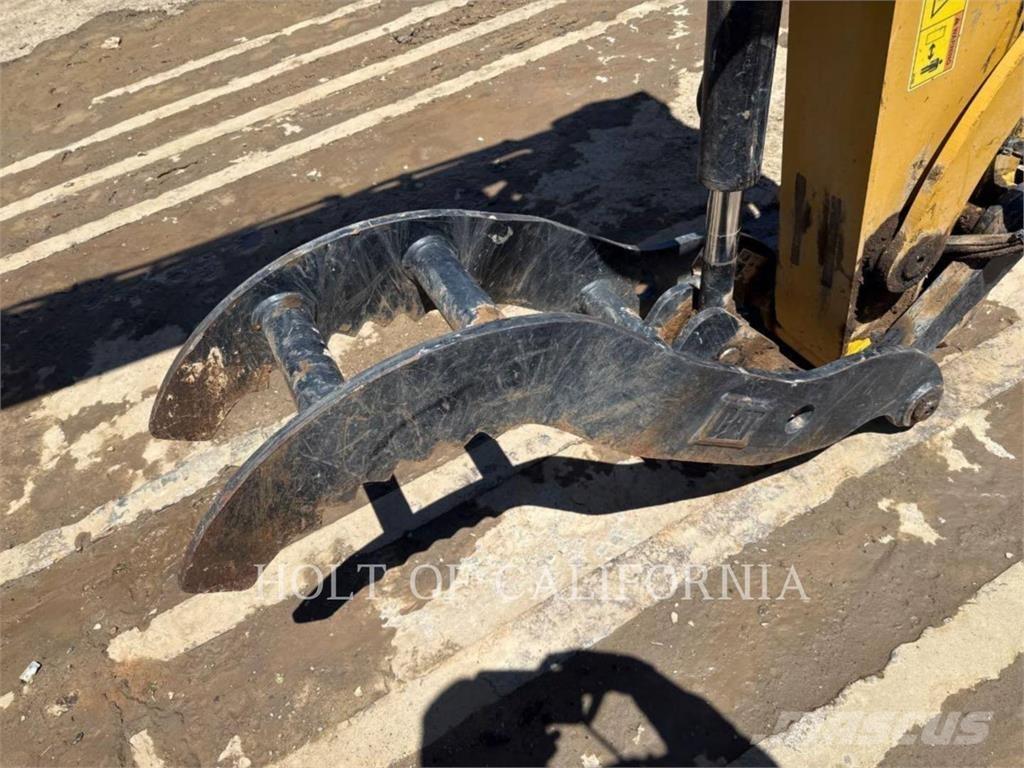 CAT 307.5 Beltegraver