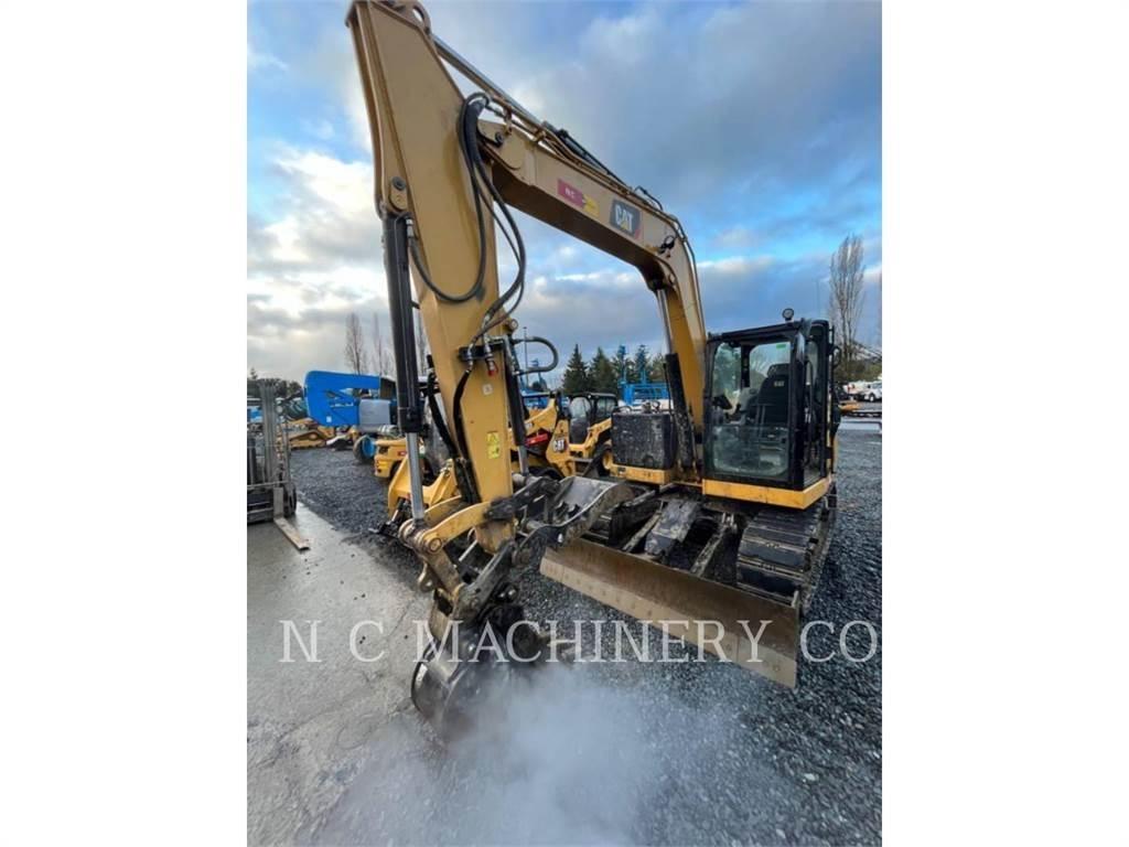 CAT 307.5 Beltegraver