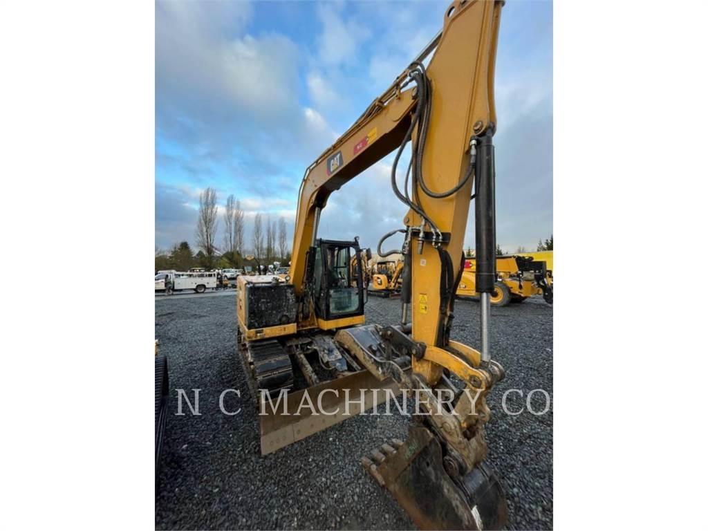 CAT 307.5 Beltegraver
