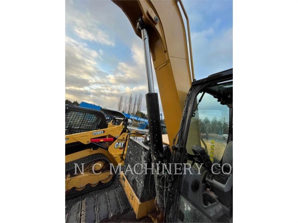 CAT 307.5 Beltegraver