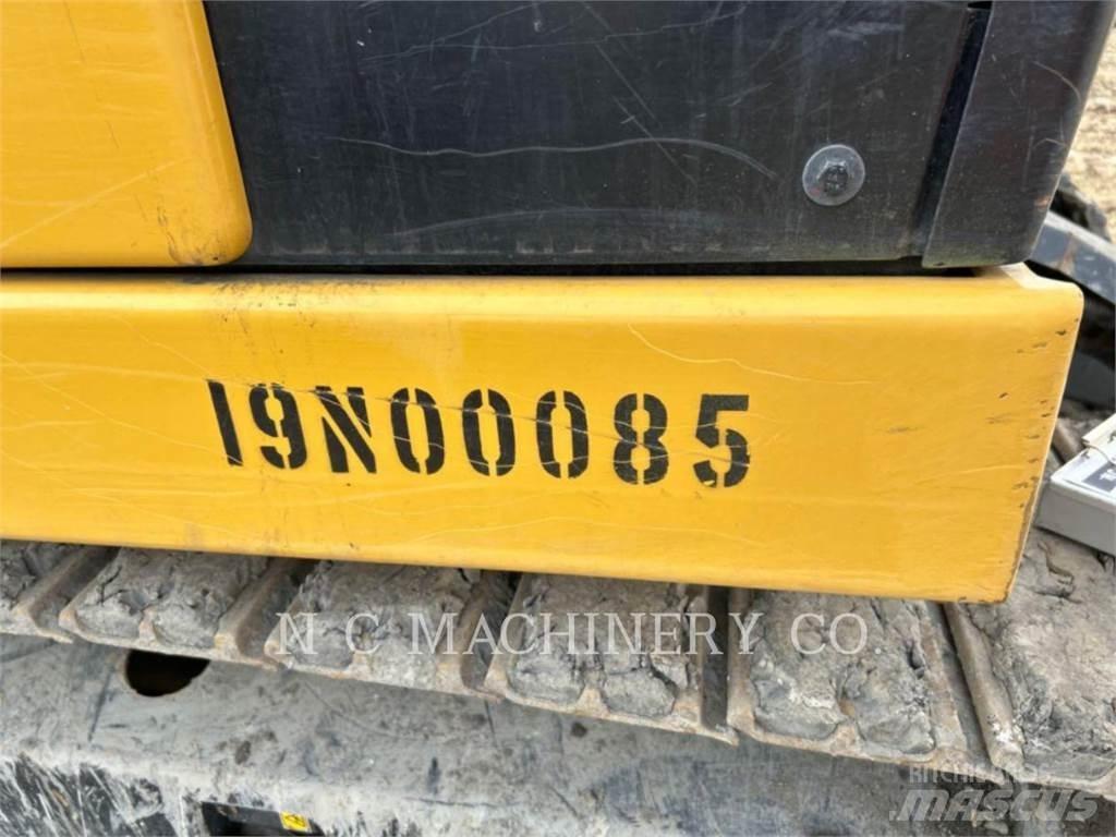 CAT 307.5 Beltegraver