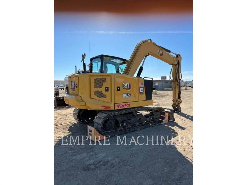 CAT 307.5-07 Beltegraver