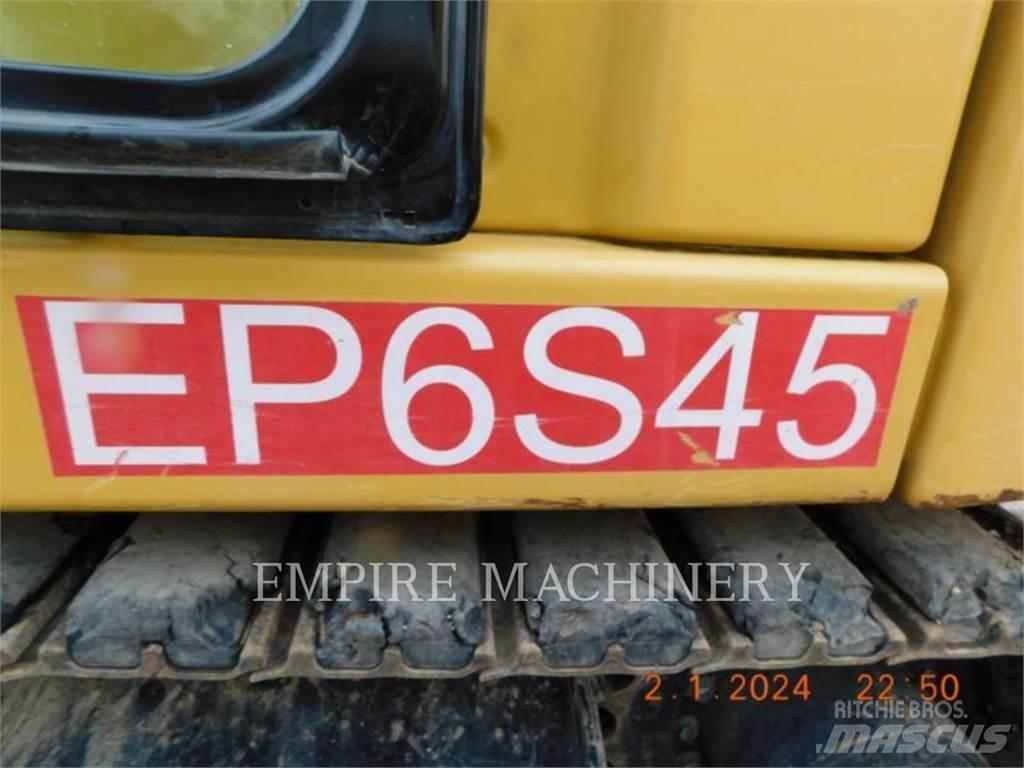 CAT 307.5-07 Beltegraver